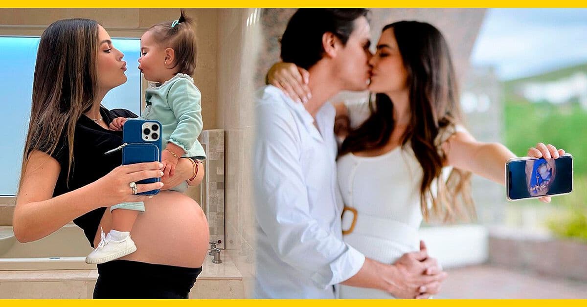 Ximena Navarrete habla de la pérdida de su primer bebé y las posibles causas
