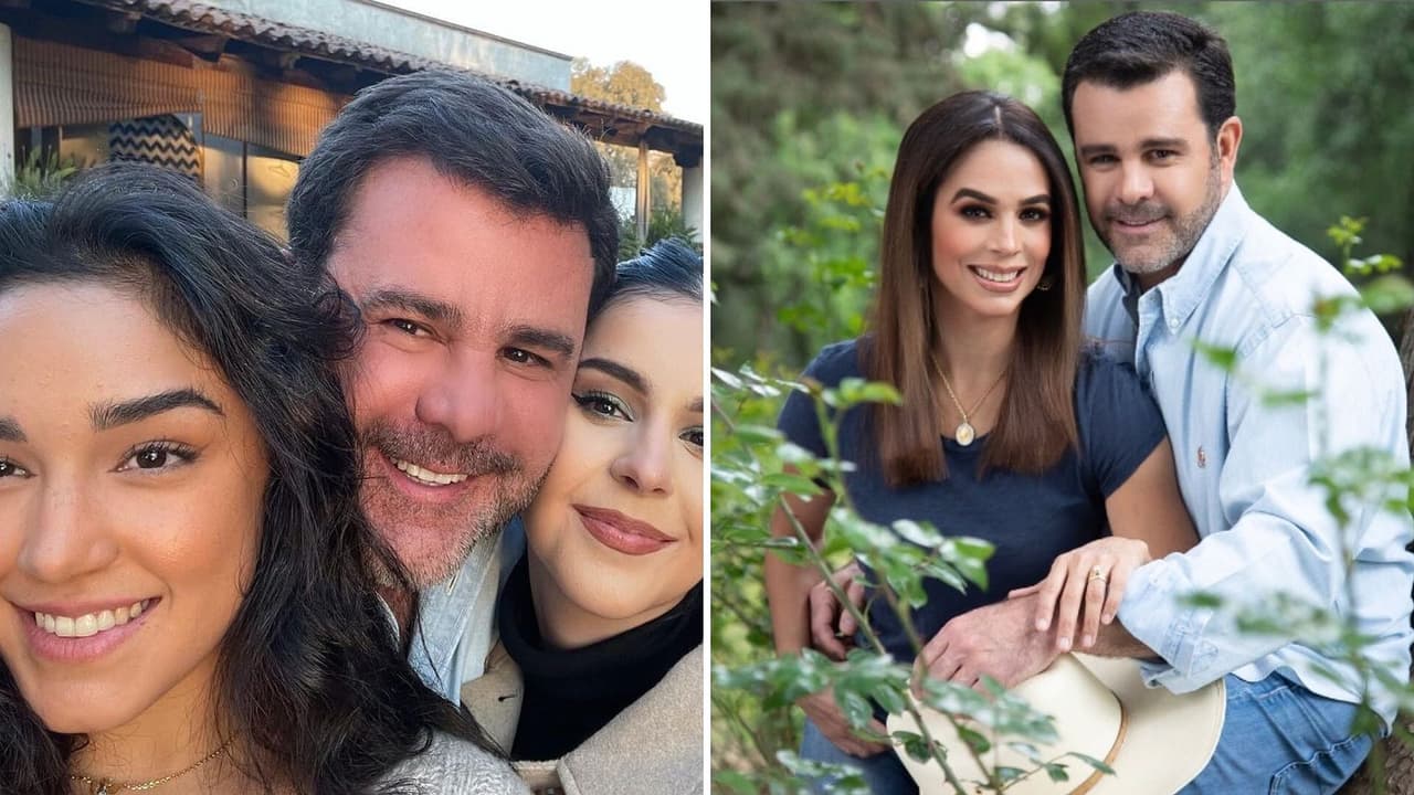 Hijas de Eduardo Capetillo lo presumen en redes sociales
