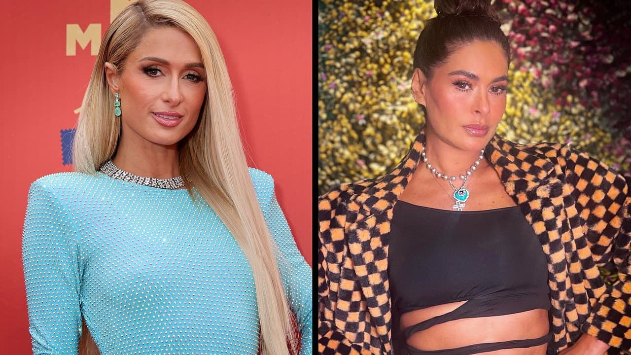 Paris Hilton y la vez que puso a prueba a Galilea Montijo en 'Hoy'