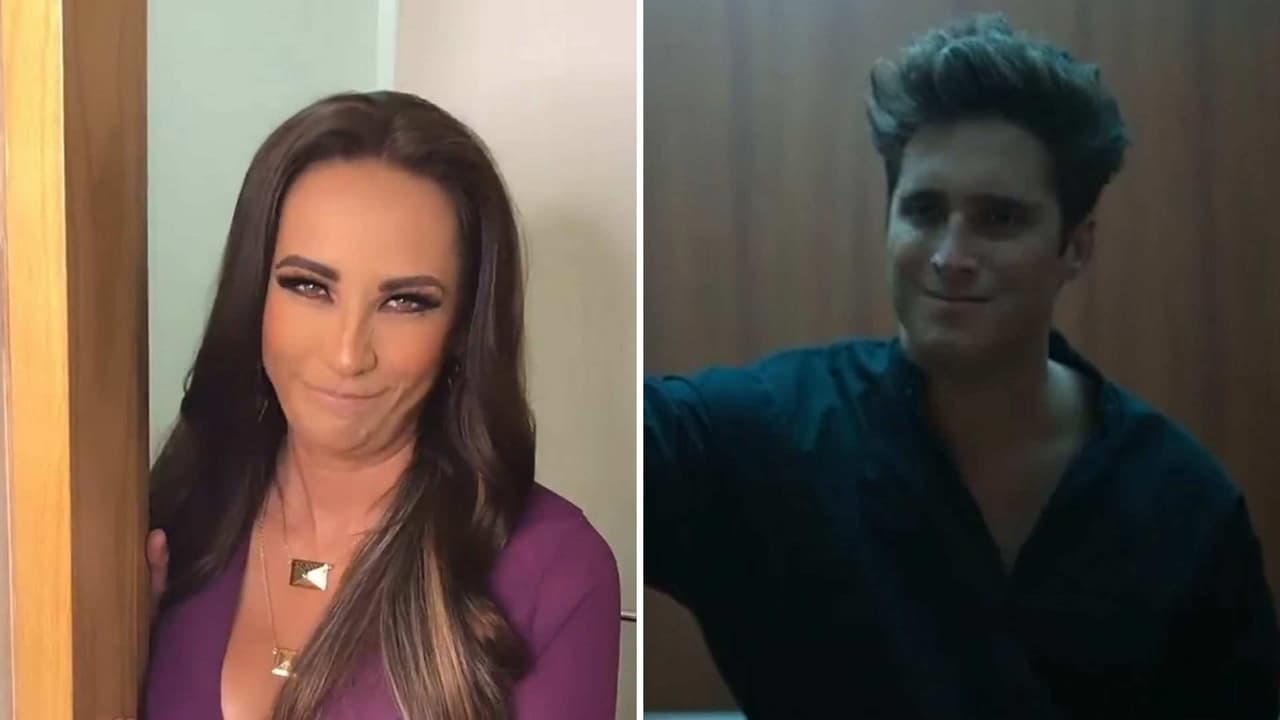 Consuelo Duval se declara fan de ‘Luis Miguel, La Serie’ y aparece recreando icónica escena