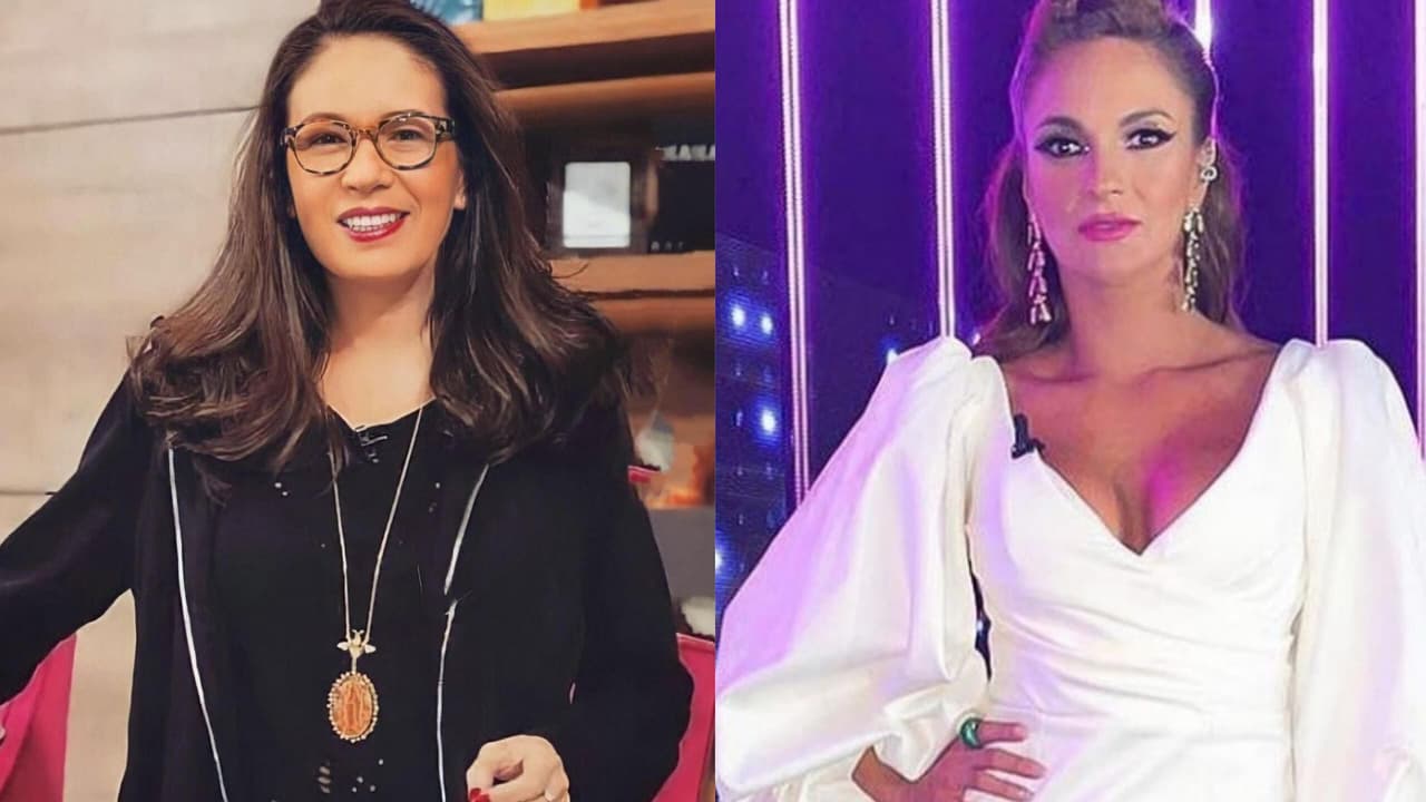 Yolanda Andrade y Mariana Seoane recuerdan cuando se conocieron