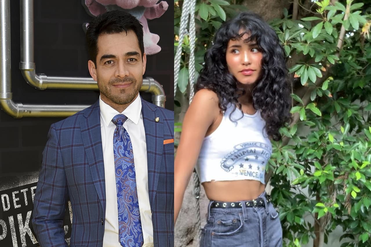 Omar Chaparro presume que su hija le escribió una canción