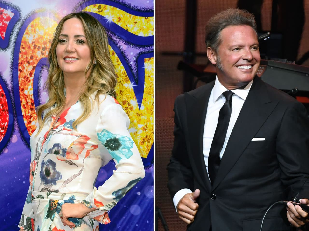 Andrea Legarreta revela por qué rechazó a Luis Miguel