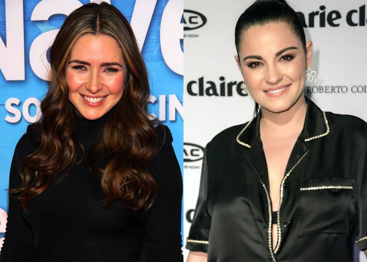 Ariadne Díaz confiesa que Maite Perroni le ganó el protagónico de una telenovela
<br>