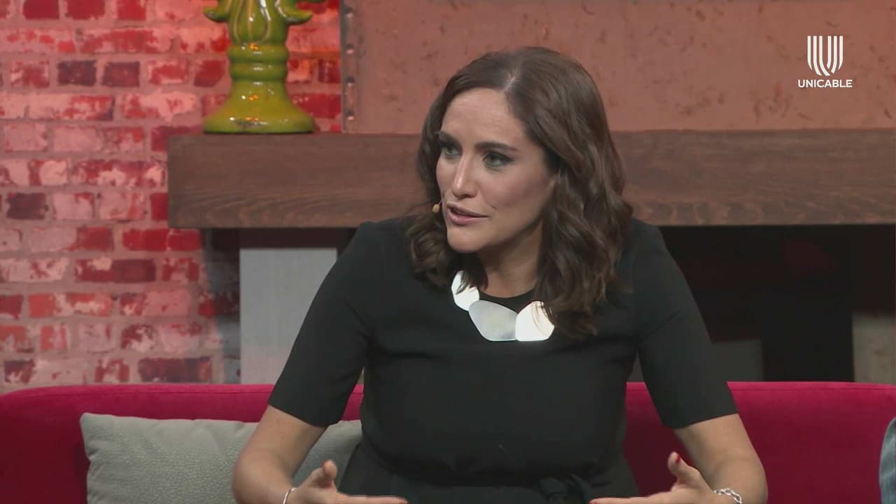 Danielle Dithurbide confiesa que la polémica del sismo de 2017 le costó su matrimonio