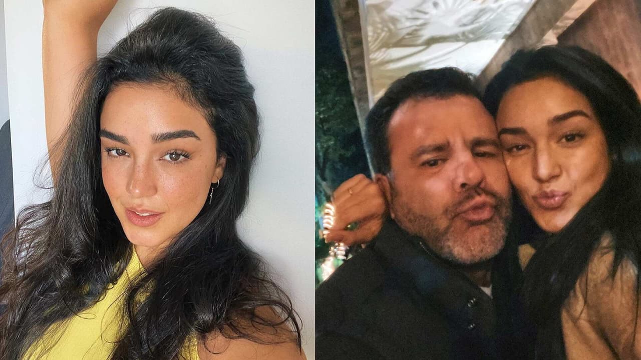 La hija de Eduardo Capetillo sorprende en redes con su voz y confiesa que nadie sabía que podía cantar