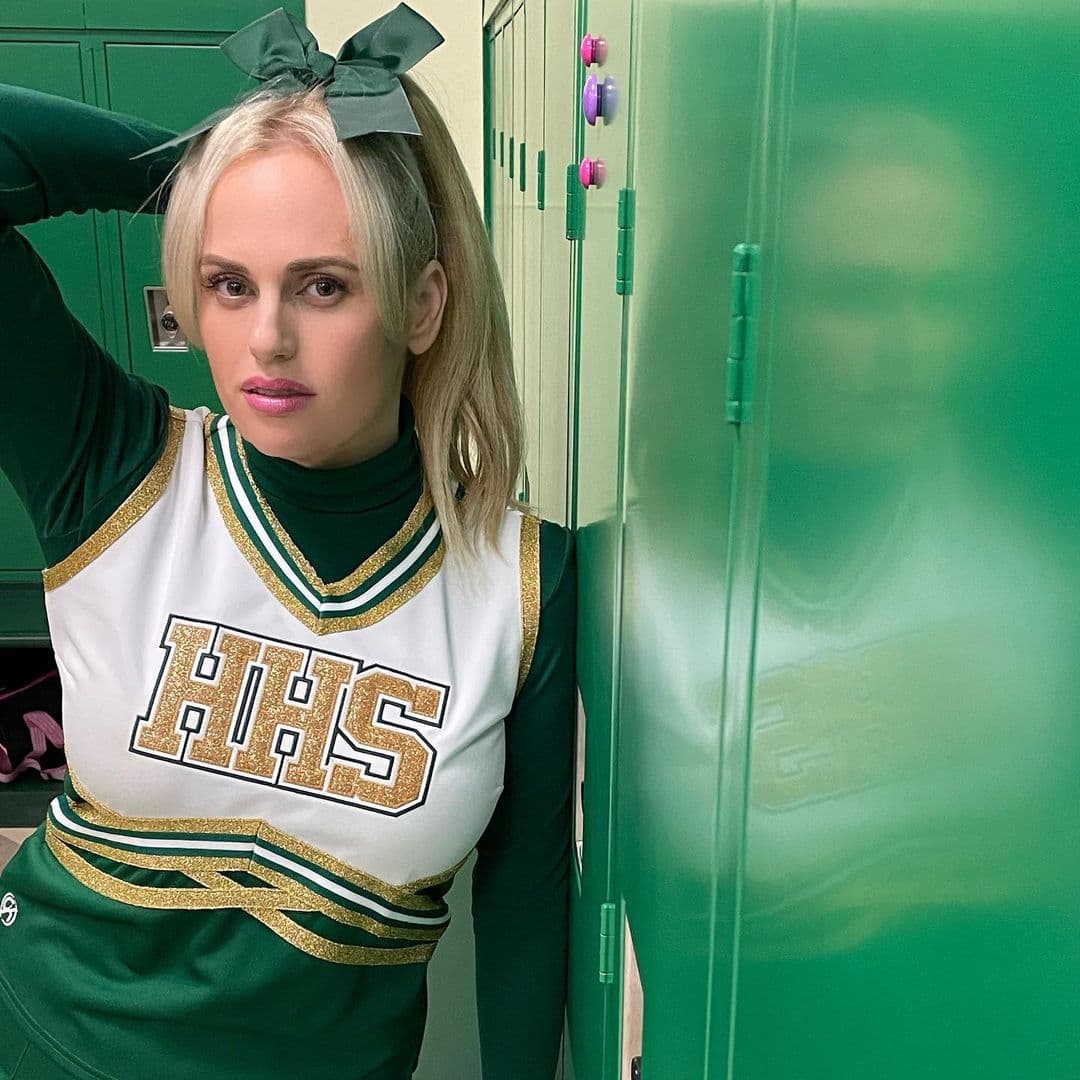 Rebel Wilson revela la verdadera razón por la que bajó de peso