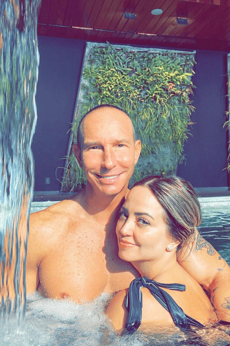 Andrea Legarreta habla de su matrimonio con Erik Rubín