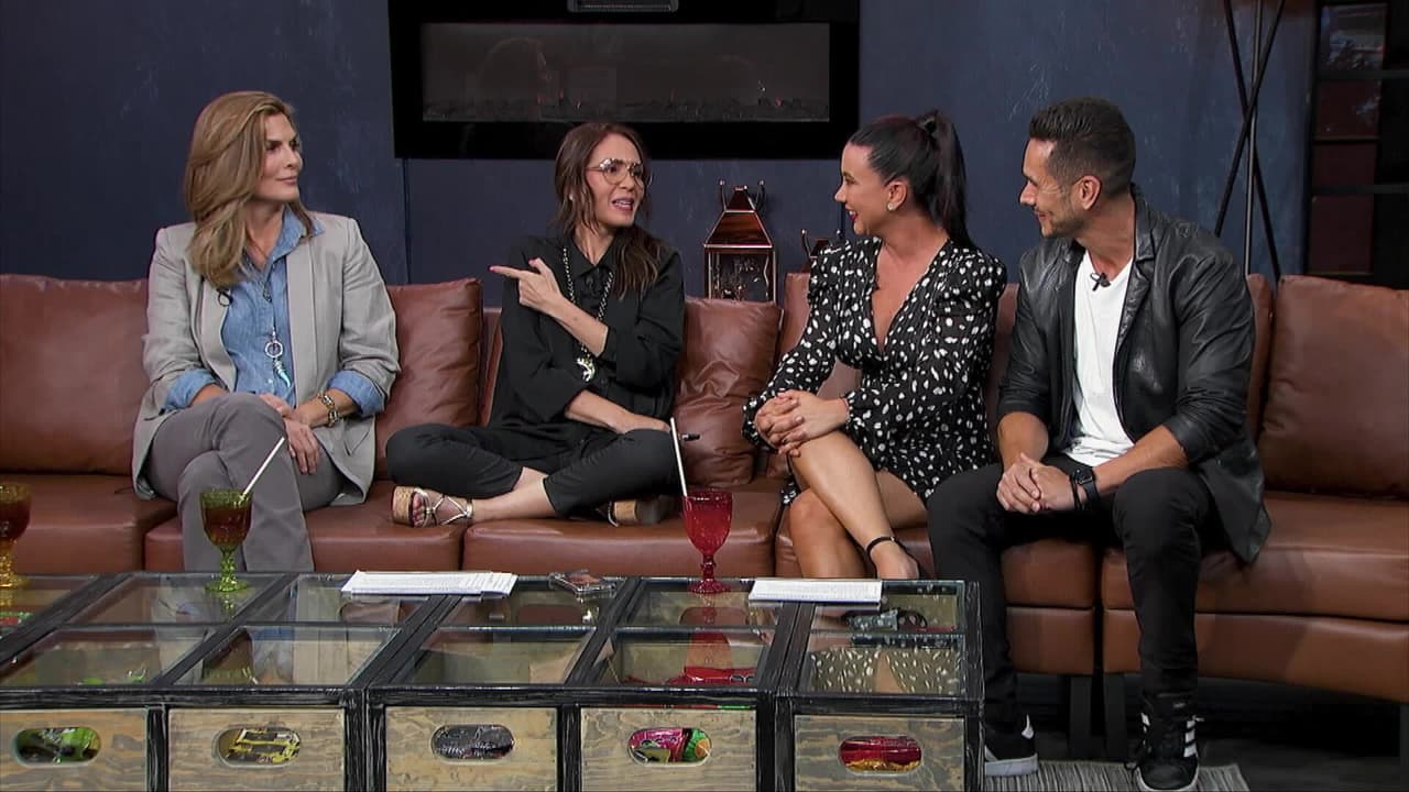 Mariazel, Emir Pabón y Yurem comparten sus historias de amor