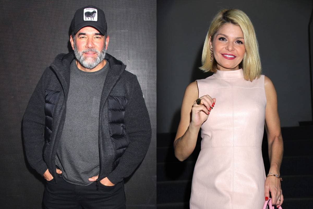 Itatí Cantoral y Eduardo Santamarina: la historia de cómo terminó su matrimonio