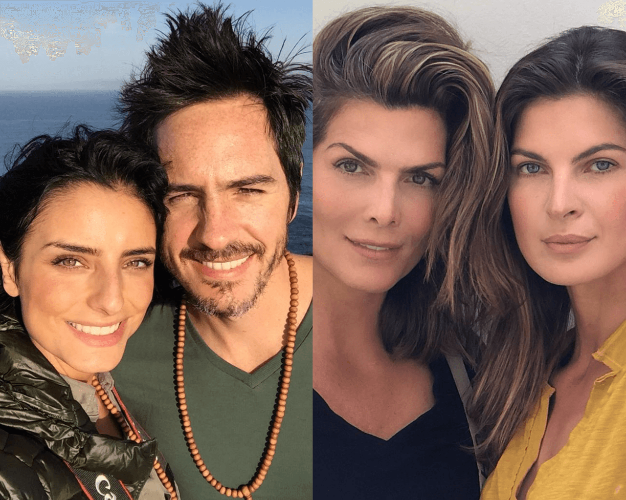 Entre el 2010 y el 2019, estas celebridades iniciaron su relación y la felicidad que reflejan nos enamoran.