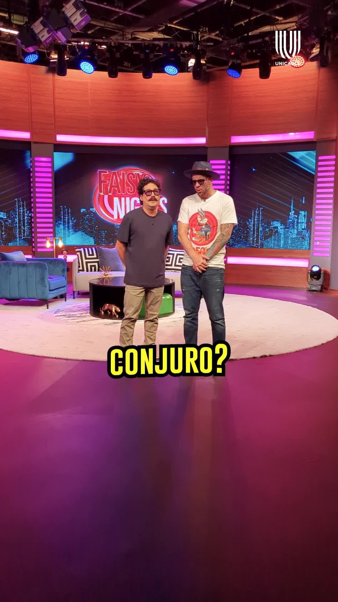 ¡Así se vivió el último programa de Faisy Nights!