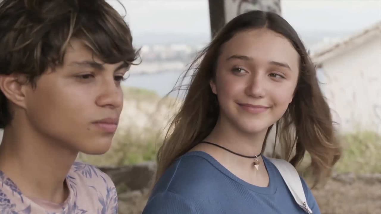 Así se vivió el primer beso de Nina Rubín en ‘Te acuerdas de mí’; también fue el primero en la vida real