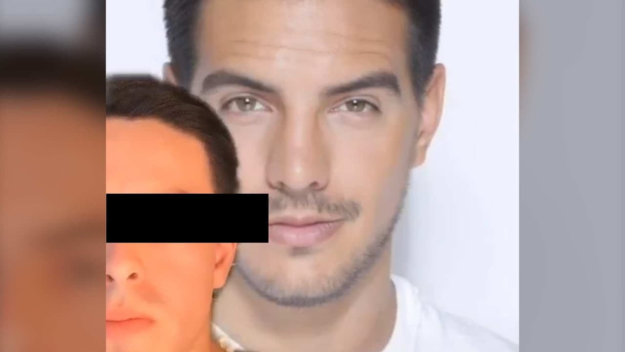 Video: Aunque este tiktoker dice no parecerse a Vadhir Derbez, internautas aseguran que sí
