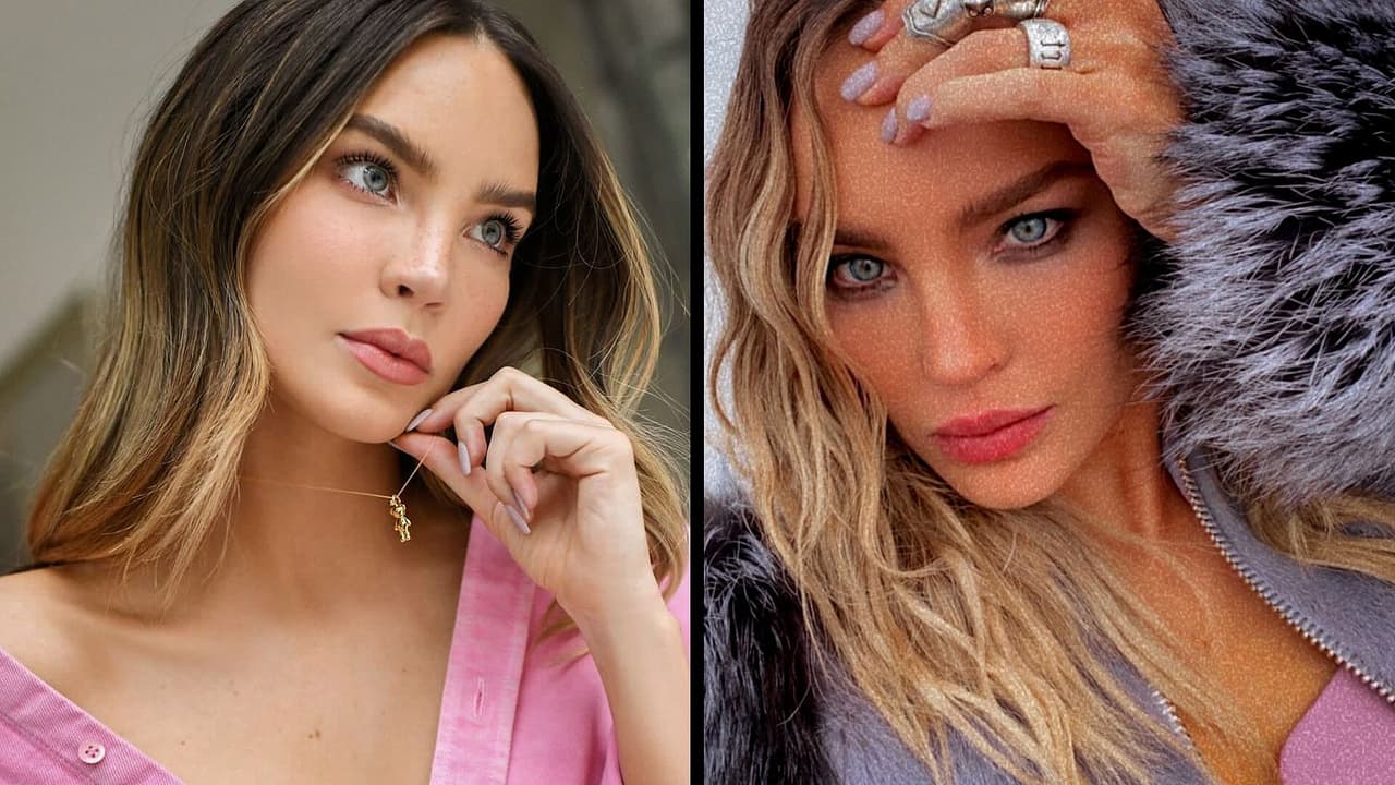 Belinda casi se desmaya durante presentación en Monterrey
