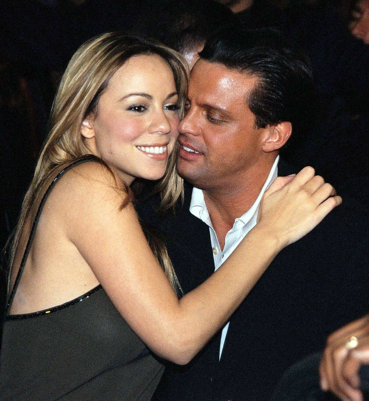 Mariah Carey revela lo mal que le fue en la primera cita con Luis Miguel