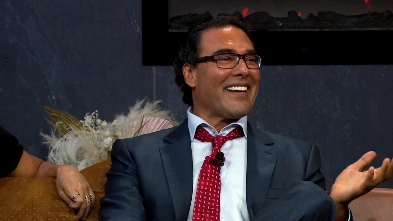 Eduardo Yáñez revela que hizo casting para convertirse en 'The Wolverine'
