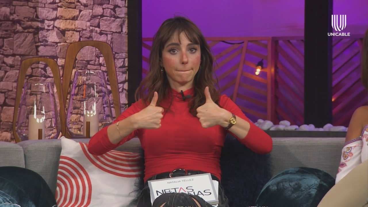 Natalia Téllez asegura que bloquear en redes sociales a exnovios, es una técnica para superarlos