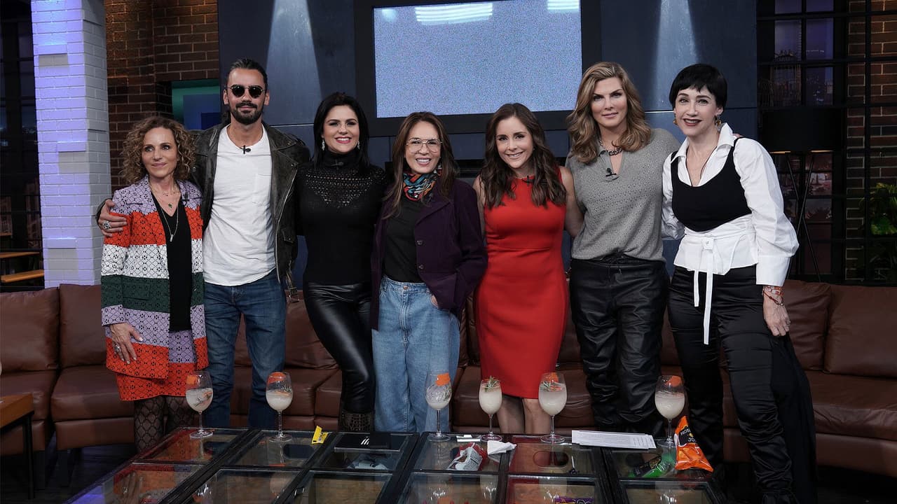 Susana Zabaleta y Diego Amozurrutia hablan en 'Montse y Joe' de las veces que se han enamorado