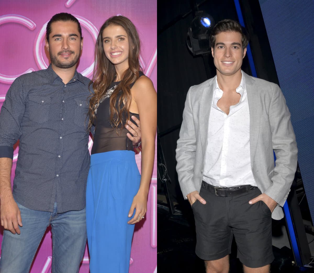 Los rumores de Danilo Carrera surgieron en 2018 cuando protagonizó ‘Hijas de la Luna’ al lado de Michelle Renaud, quien estaba casada con Josué Alvarado; los tres involucrados lo negaron. El tiempo pasó, tanto Danilo como Michelle se divorciaron hace unos meses y el pasado fin de semana confirmaron que llevan saliendo poco tiempo. “A mí también me sorprendió porque en realidad siempre hemos tenido muy buena amistad y bueno pues no sé, cuando llega el amor, llega el amor”, afirmó la actriz.