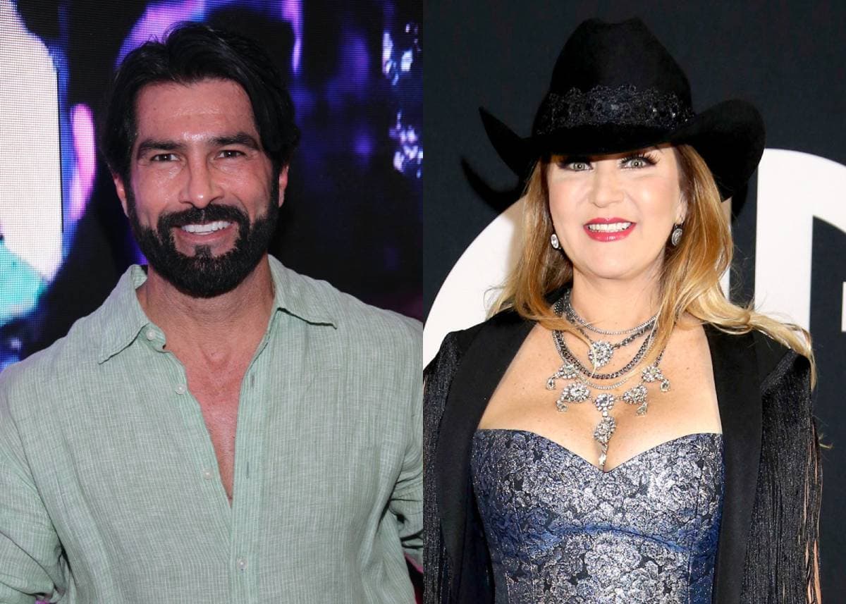 Arturo Carmona revela que Cruz Martínez fue quien le dijo que se casaría con Alicia Villarreal