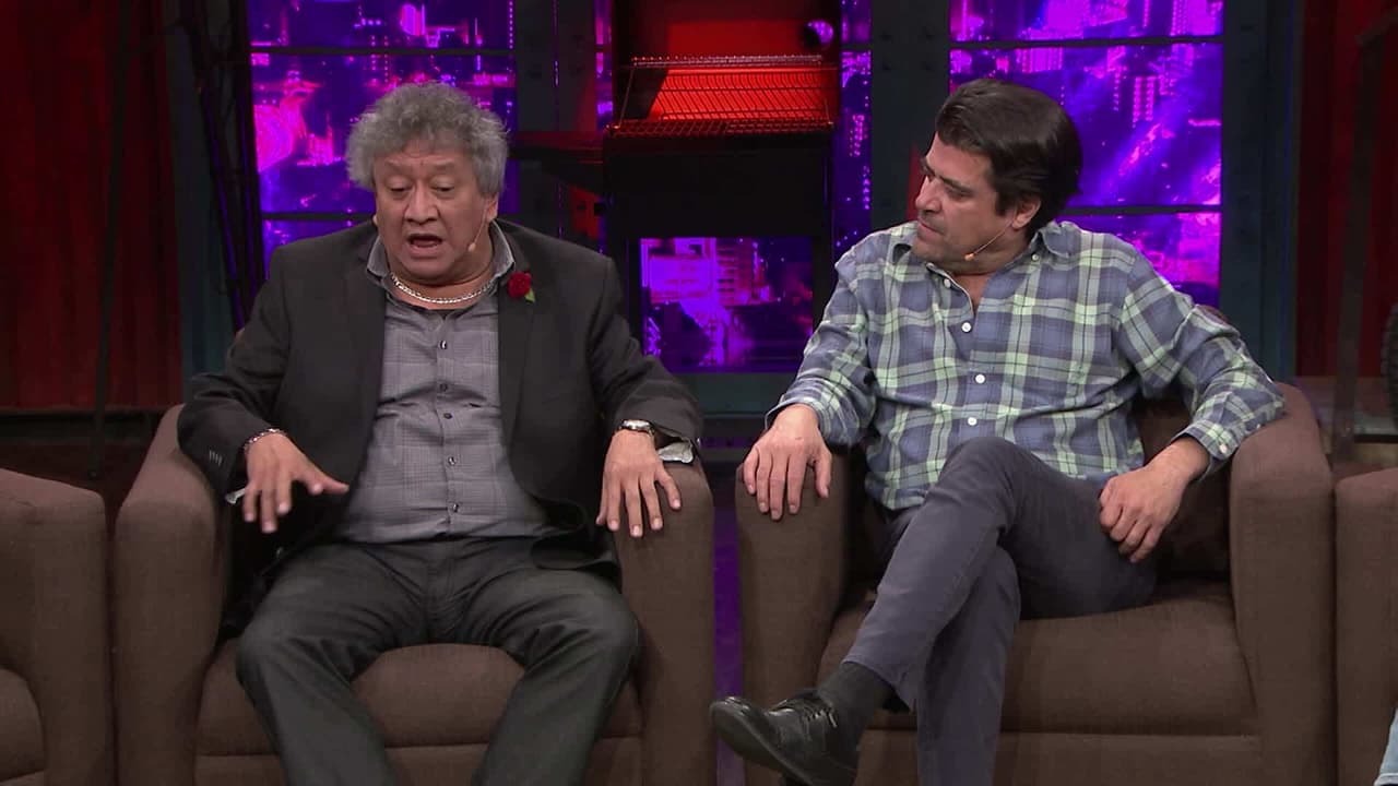 Otro chiste de Jo Jo Jorge Falcón