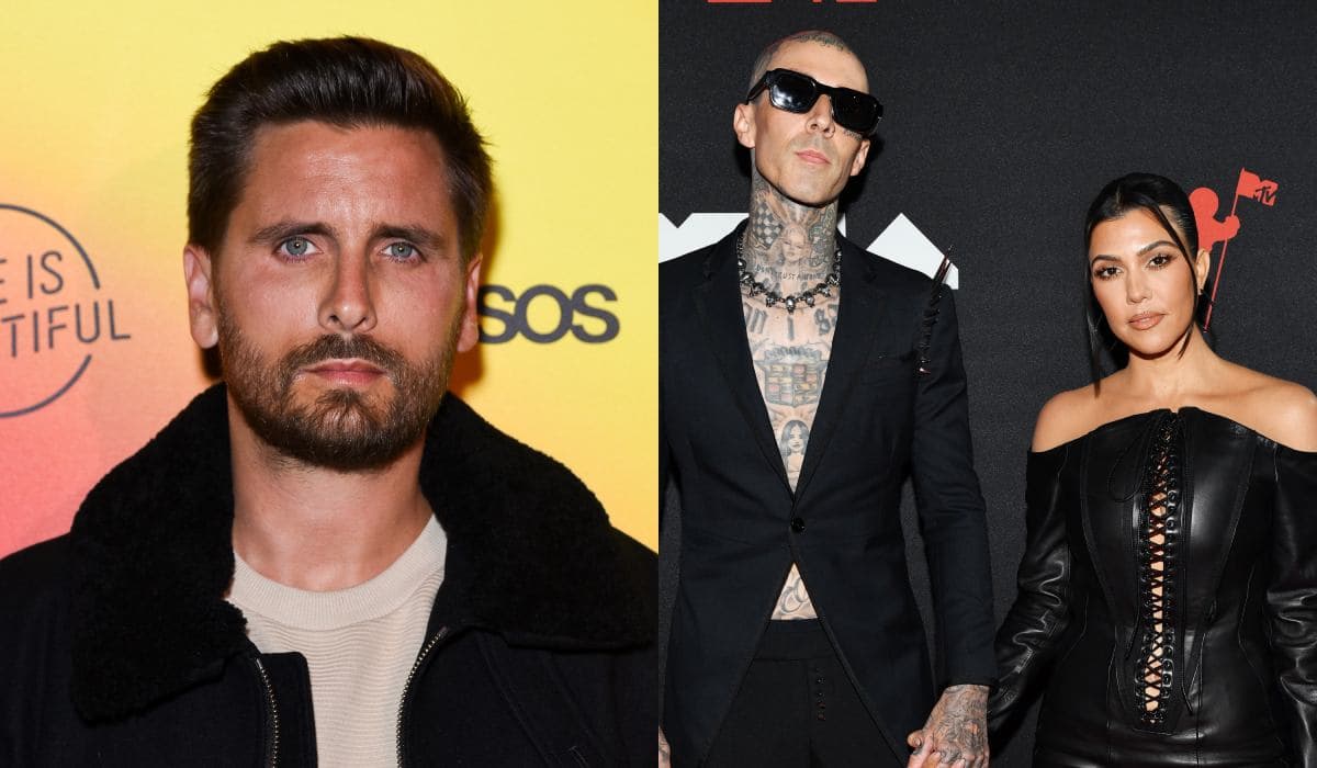 Revelan que Scott Disick se ‘está volviendo loco’ ante el compromiso de Kourtney