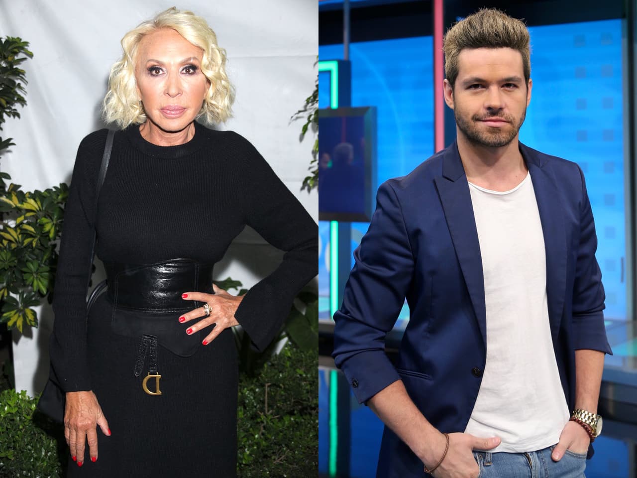 Laura Bozzo reacciona a la disculpa pública que Eleazar Gómez le hizo a Tefi Valenzuela