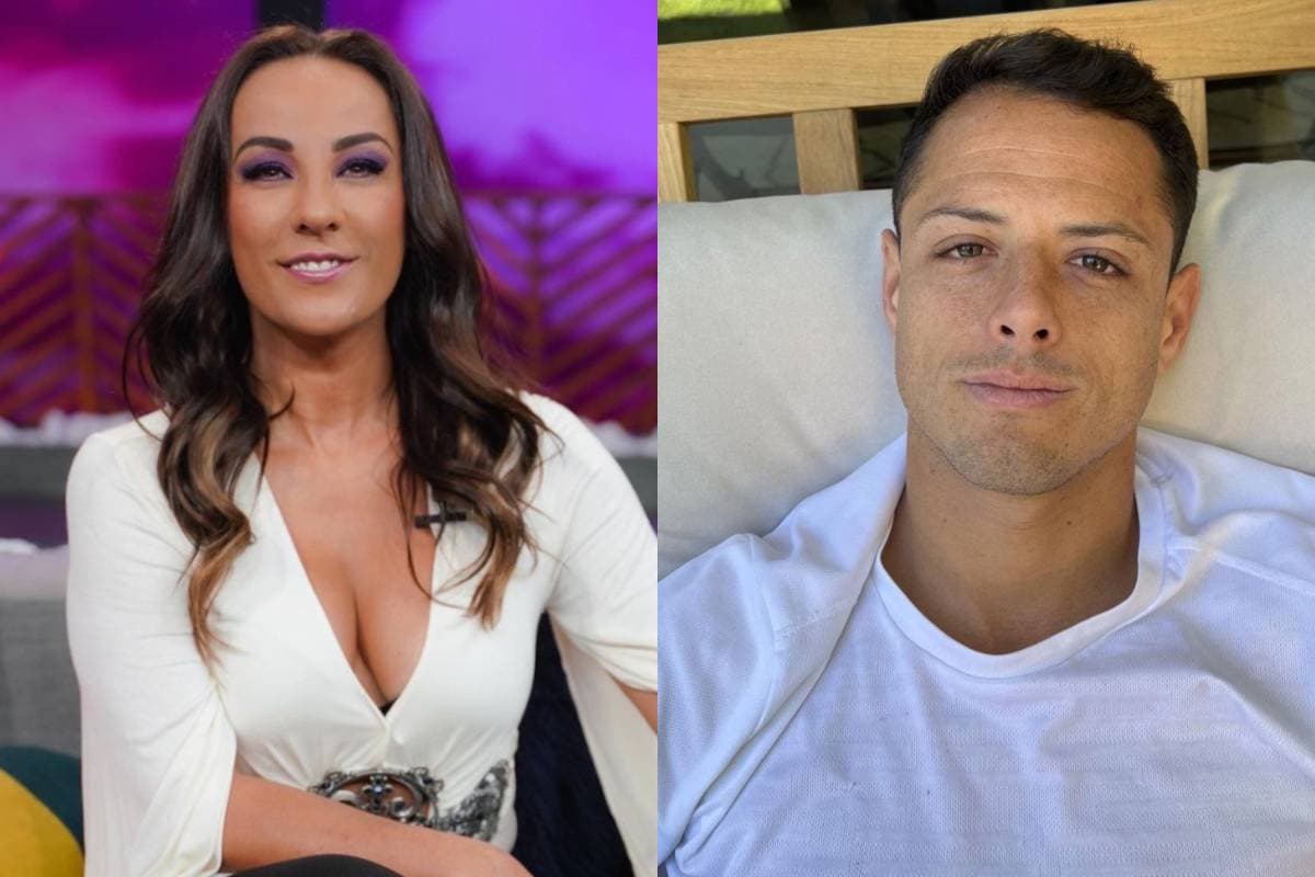 Consuelo Duval regaña a Chicharito Hernández por su actitud con un fan