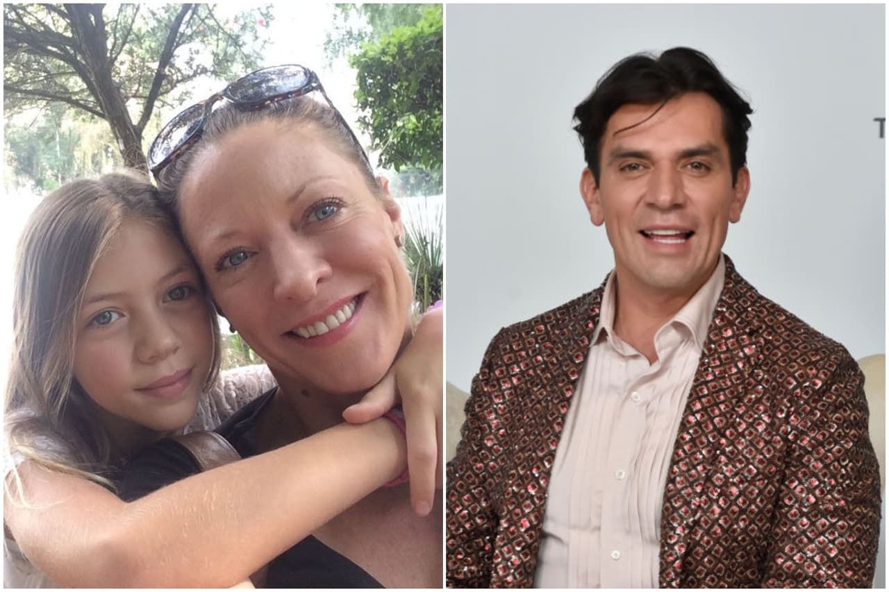 Valentina y Andrea Noli/ Jorge Salinas