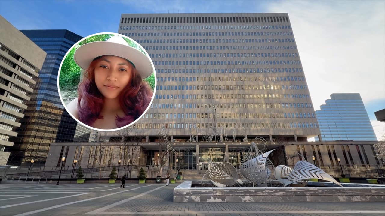 Fue detenida después de comer en un Taco Bell: sus abogados dicen que es ciudadana estadounidense