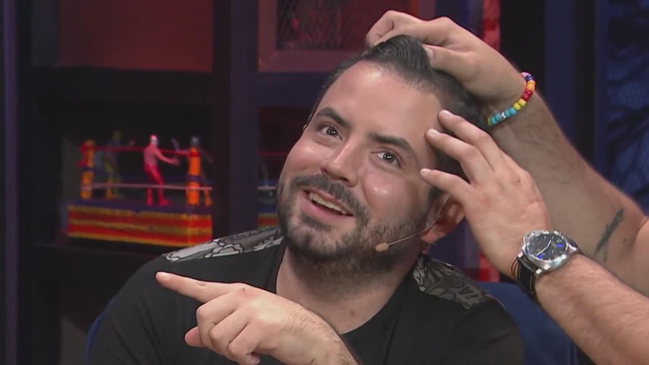 Paul Stanley muestra los resultados de la vanidad de José Eduardo