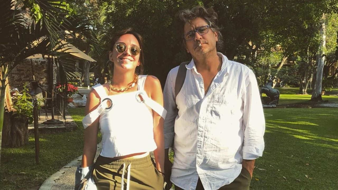 Regina Blandón confirma relación con Martín Altomaro