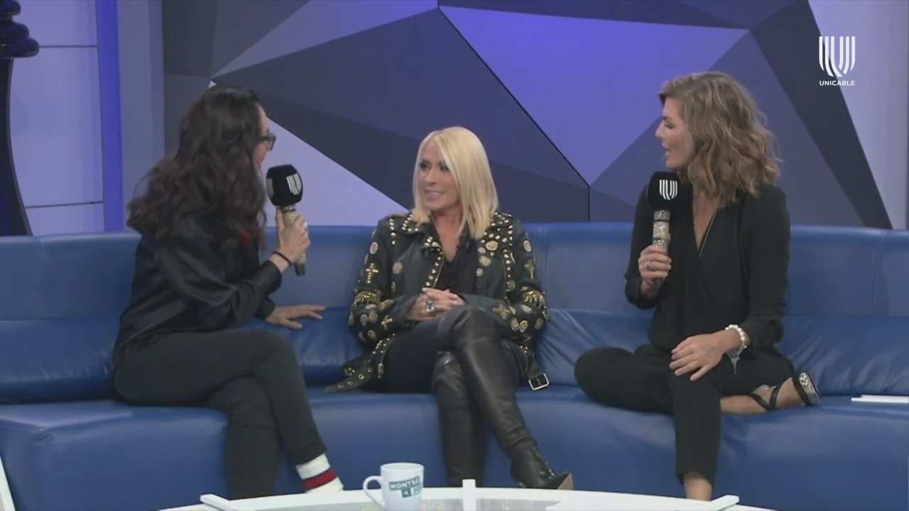 Montse & Joe: Yuri recuerda a su querido Veracruz
