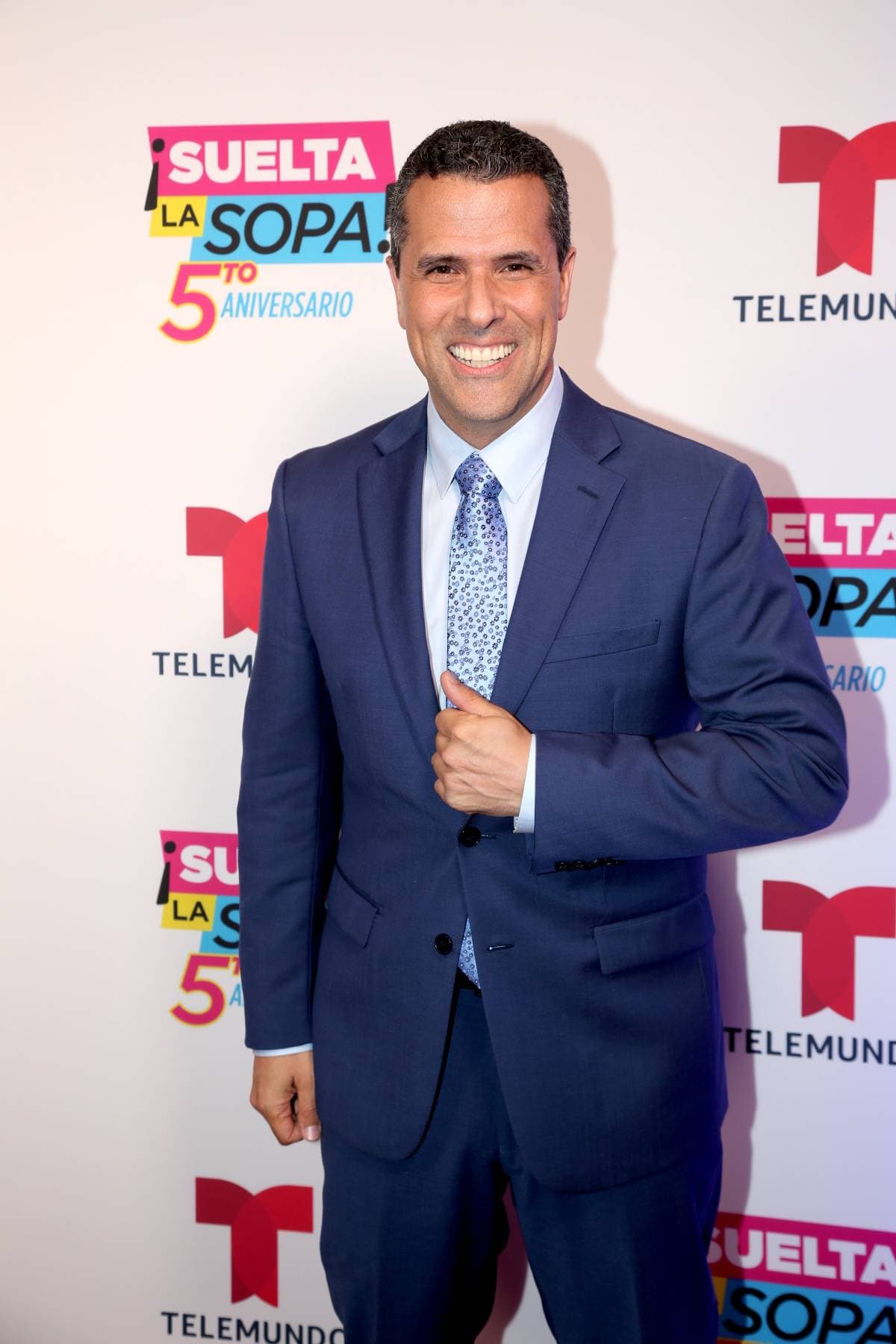 Marco Antonio Regil terminó con una expareja porque ella quería que la mantuvieran