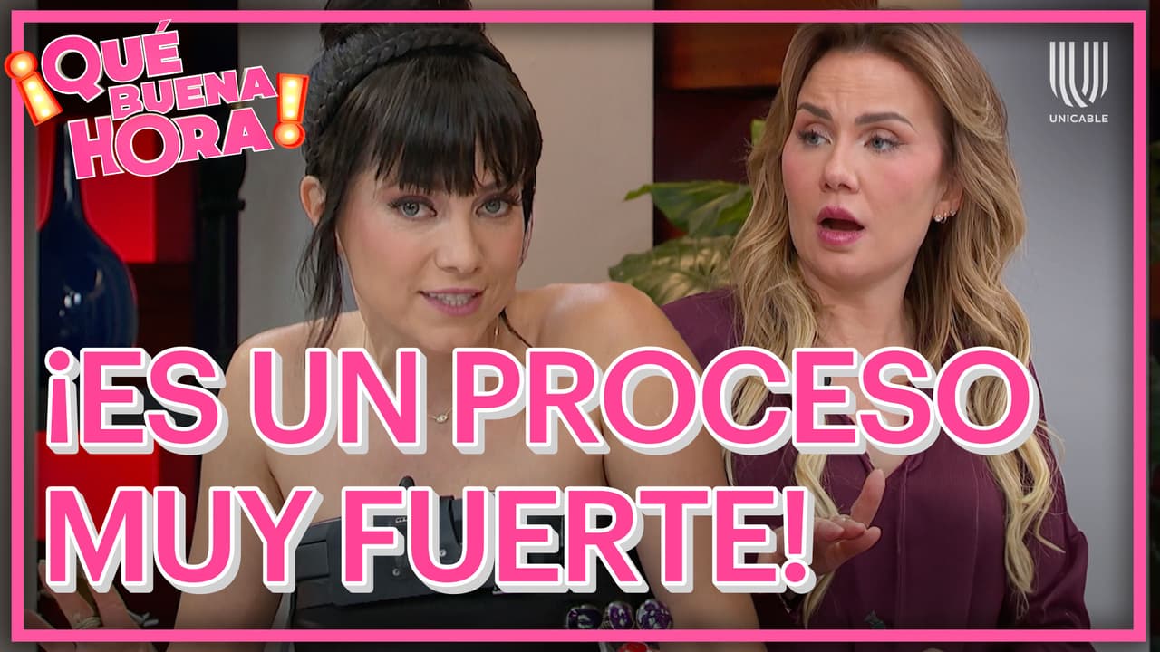 Pía Sanz comparte su experiencia al congelar sus óvulos