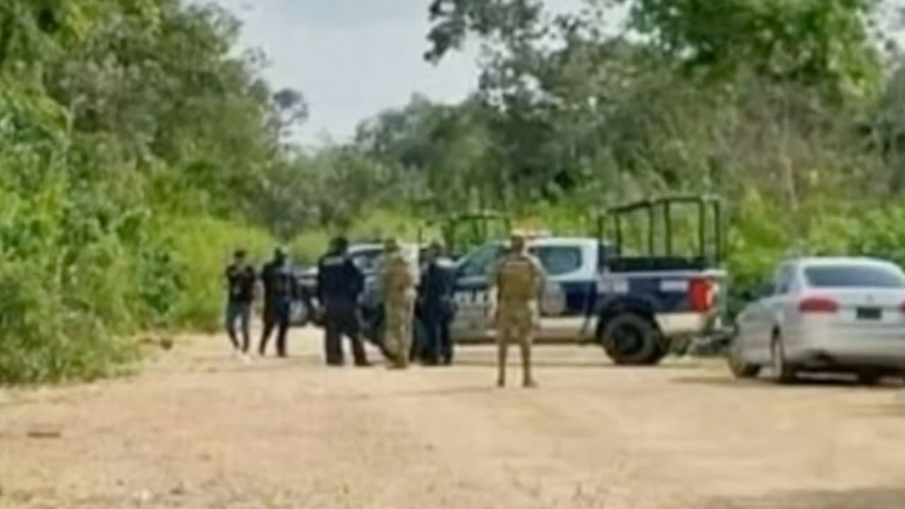 Hallan al menos 16 cuerpos en cementerio clandestino en México: estaban cubiertos de cemento y cal