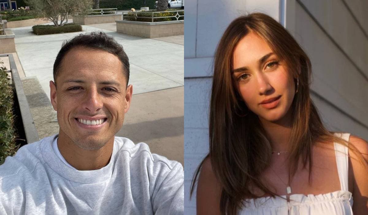 ‘Chicharito’ Hernández: su nueva novia asegura que es un gran papá