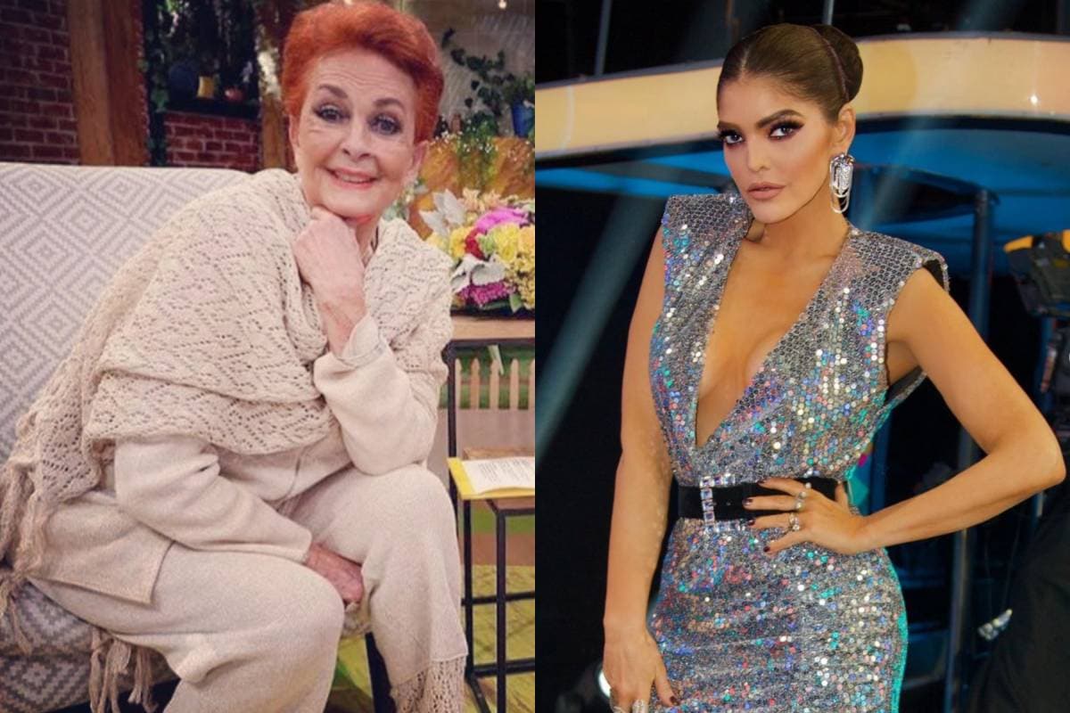 Al igual que Talina, Ana Bárbara estaría dispuesta a posar al natural