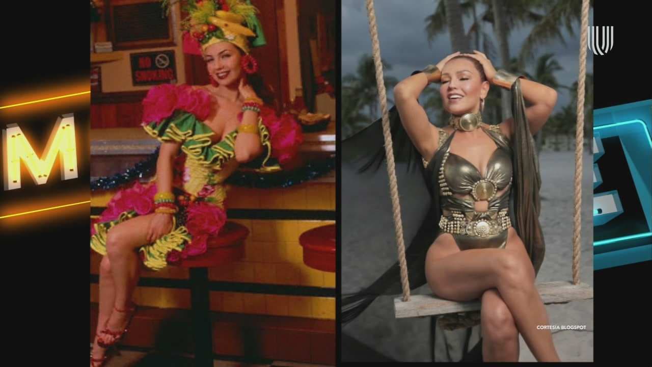 #10YearsChallenge de las famosas