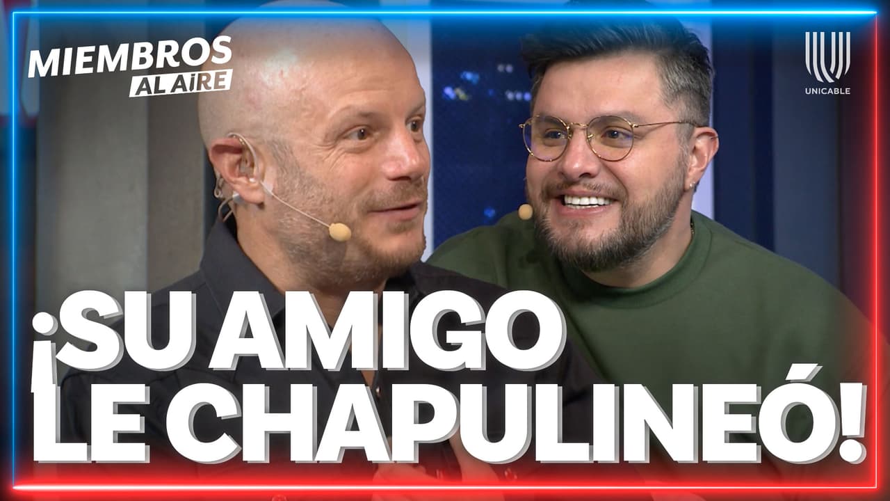 ¡La vez que le hicieron de chivo los tamales a Facundo y se vengó!