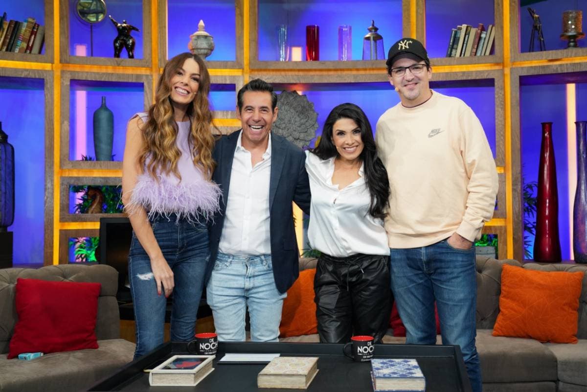Dalilah Polanco revelará en ‘De noche con Yordi’ cuáles son sus mayores placeres