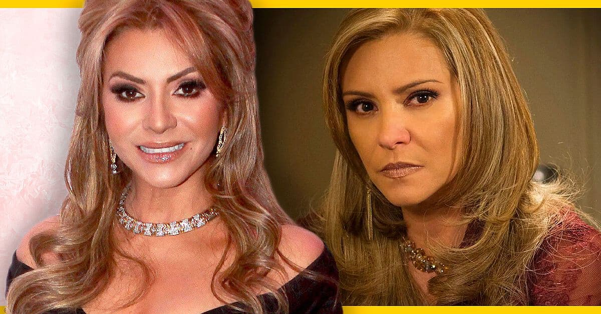 Daniela Castro aclara los rumores sobre su regreso a las telenovelas
