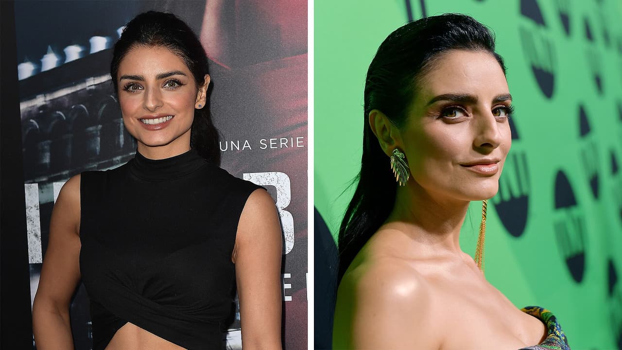 Balconean a Aislinn Derbez por cómo graba sus historias