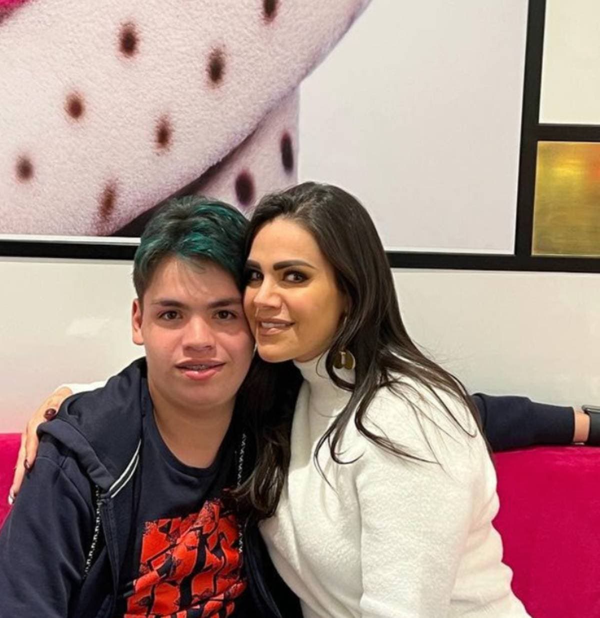 Luz Elena González cuenta cómo es su vida con un hijo con autismo