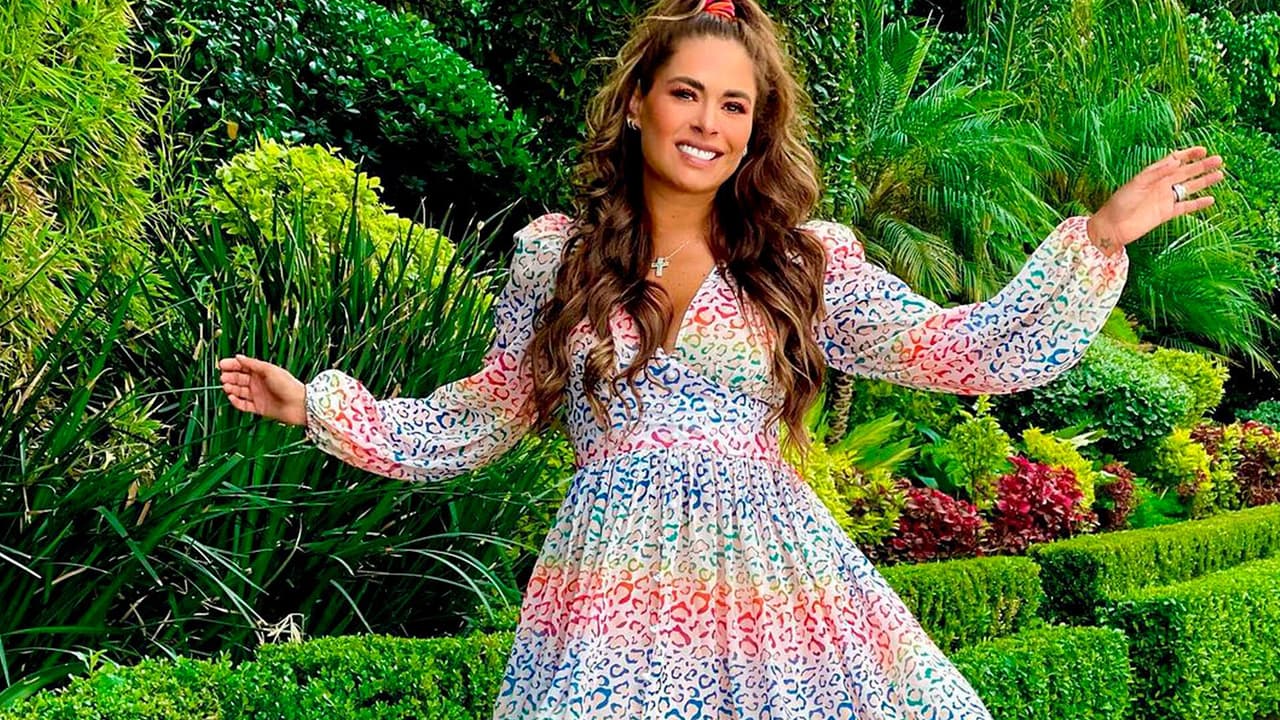 Galilea Montijo cautiva con este baile y roba la atención en Turquía