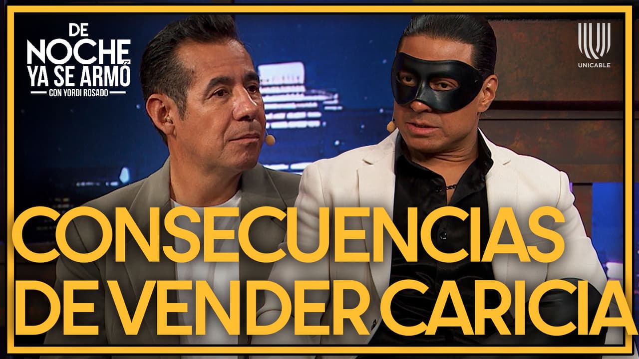 ¡Lo encañonaron en un hotel! Alexander Garcia cuenta cómo una pareja le dio el susto de vida