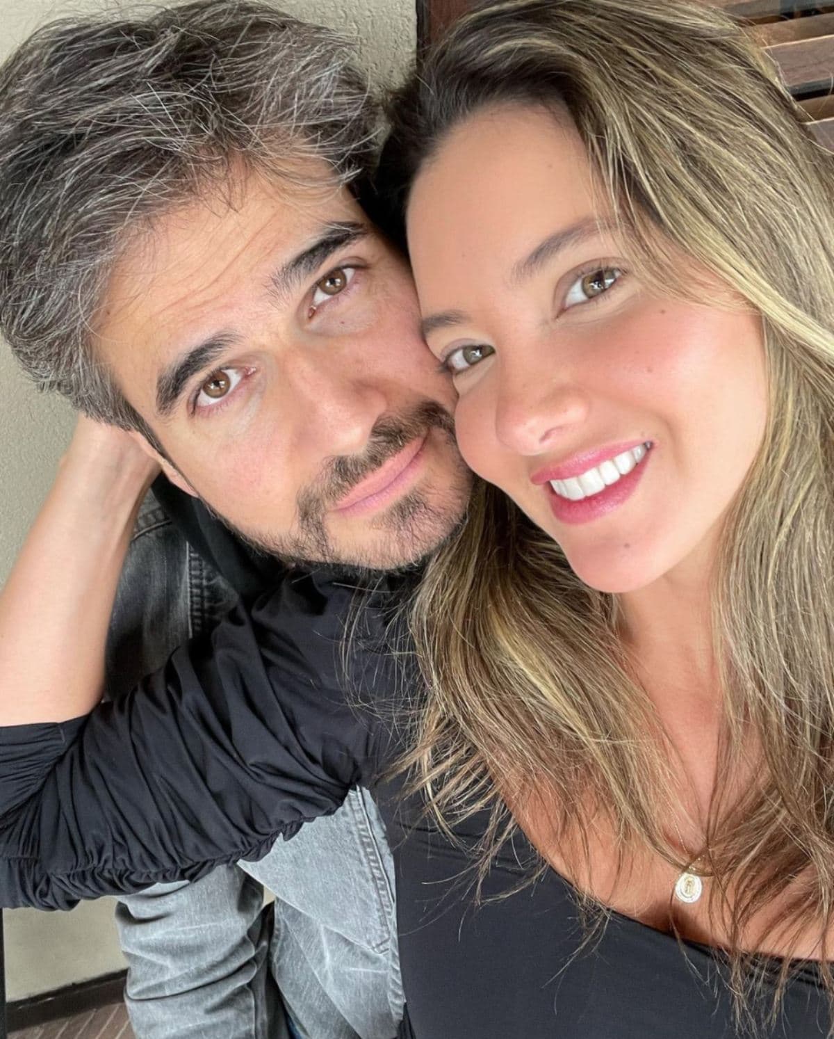Daniel Arenas aplaude los logros de su novia Daniella Álvarez: ‘Todo lo que tocas brilla’