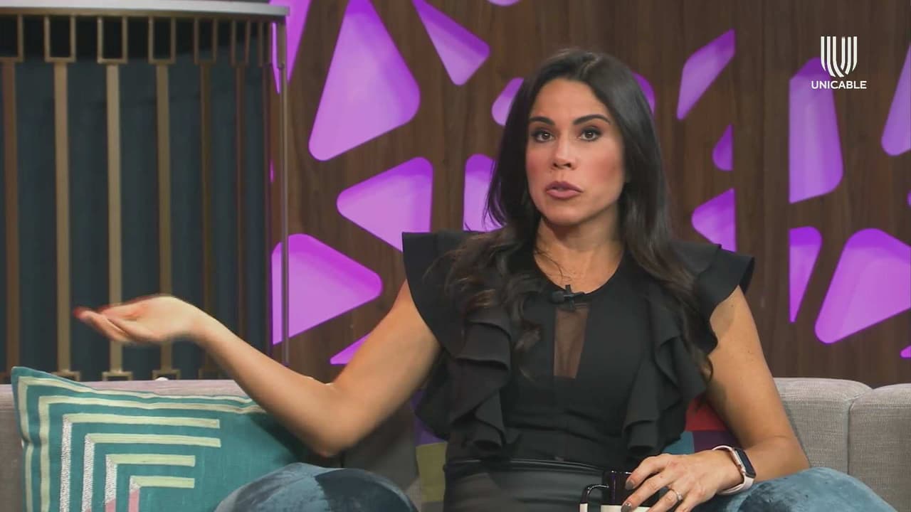 Paola Rojas explica por qué está favor de las aplicaciones de citas