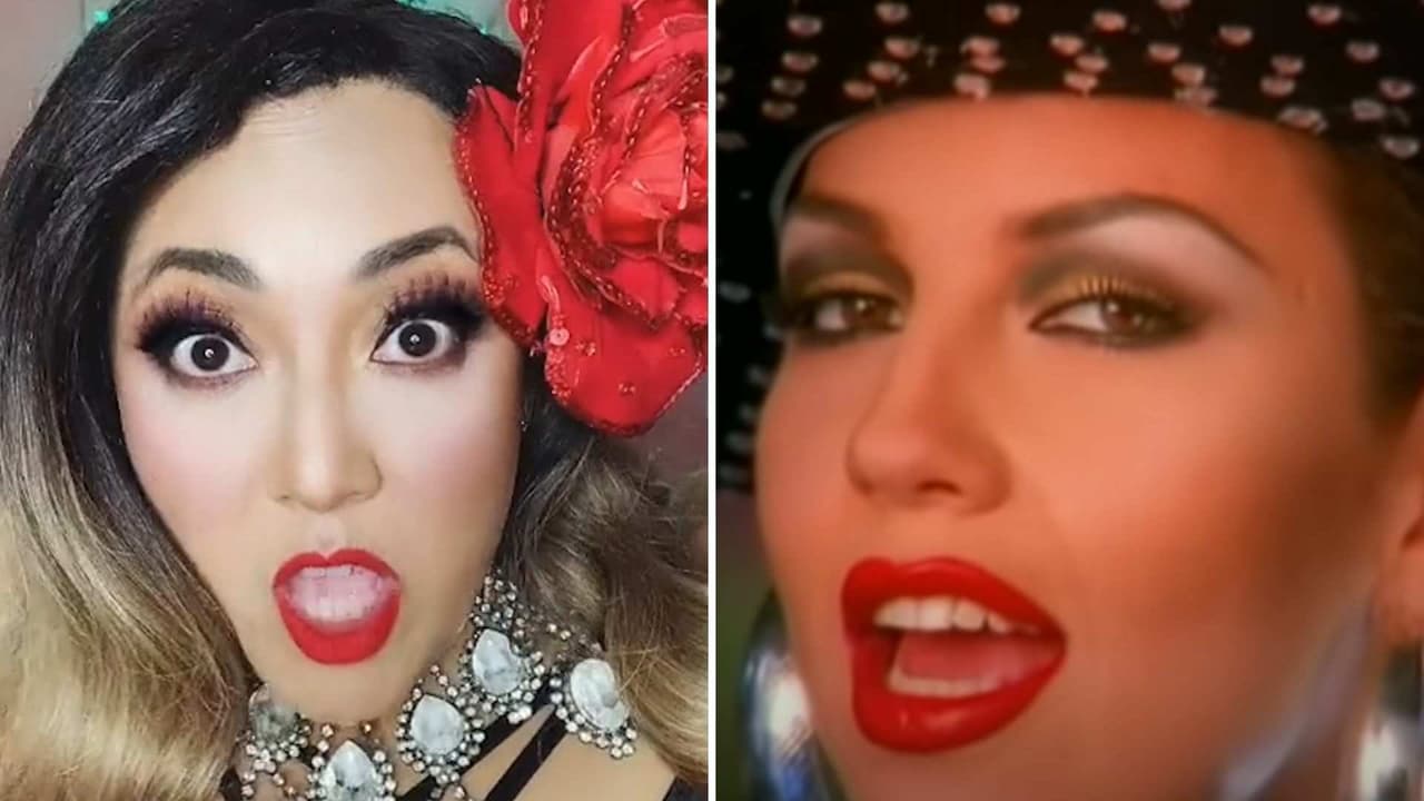 Además de posar en lencería, Michelle Rodríguez enamoró al bailar al ritmo de ‘Amor a la Mexicana’